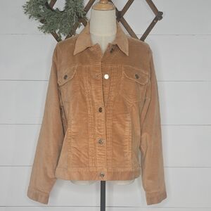 Motto Your Style Mantra Jacket Sz L